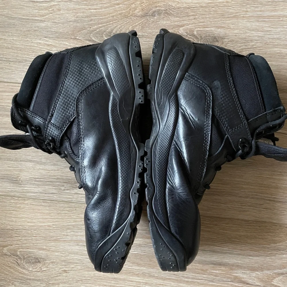 5.11 Tactical ATAC Low Lace Up Boot Men's Size 12 Black